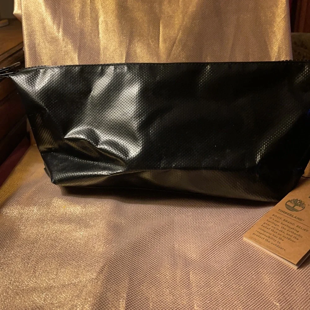 TBL tarp tree travel kit- black- new with tags